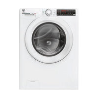 Hoover H3WPS496TAM6 Washing Machine 9kg 1400rpm White thumbnail 1
