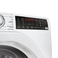 Hoover H3WPS496TAM6 Washing Machine 9kg 1400rpm White thumbnail 3