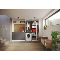 Hoover H3WPS496TAM6 Washing Machine 9kg 1400rpm White thumbnail 4