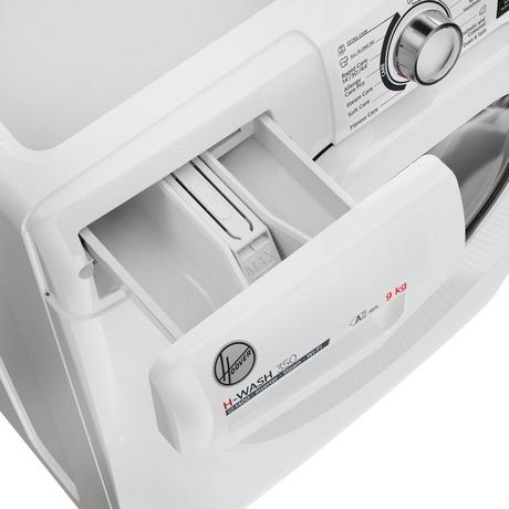 Hoover H3WPS496TAM6 Washing Machine 9kg 1400rpm White — image 5