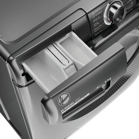 Hoover H3WPS496TMRR6 Washing Machine 9kg Graphite — image 4