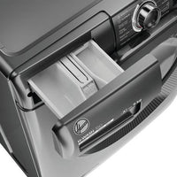 Hoover H3WPS496TMRR6 Washing Machine 9kg Graphite thumbnail 4