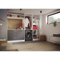 Hoover H3WPS496TMRR6 Washing Machine 9kg Graphite thumbnail 5
