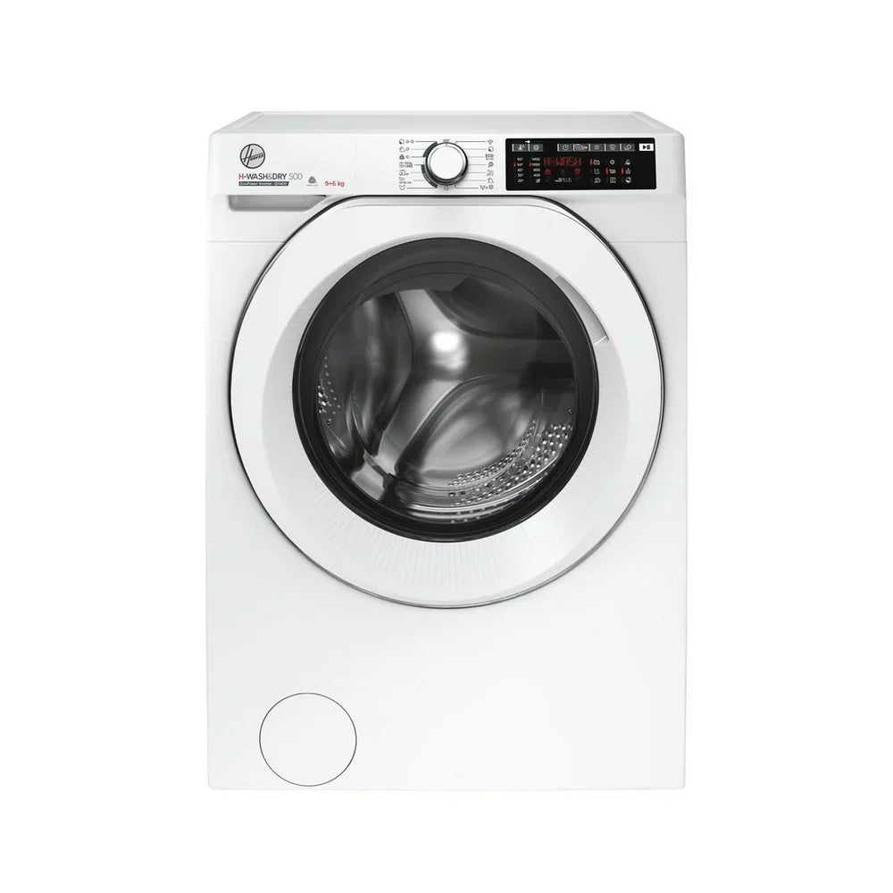 Hoover H-WASH 500 HD496AMC/1-80 Washer Dryer 9/6kg 1400rpm White