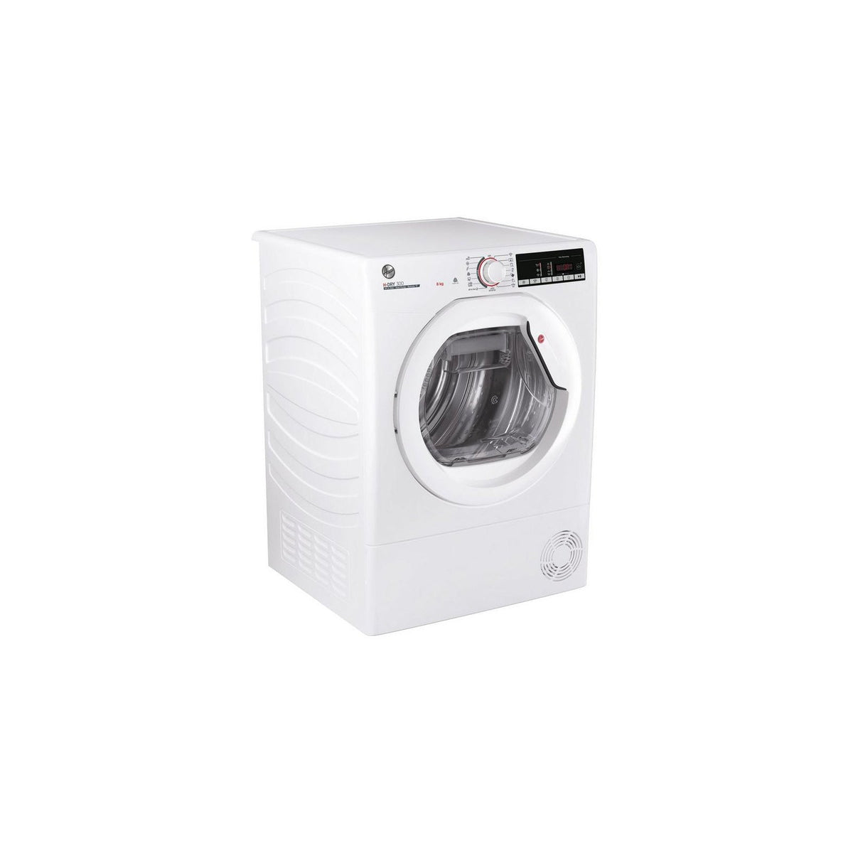 Hoover HLEH8A2TE Heat Pump Tumble Dryer 8kg White — image 7