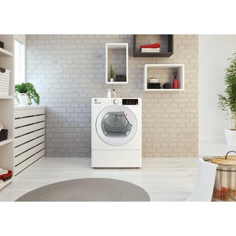 Hoover HLEV9TG Vented Tumble Dryer 9kg White — image 4
