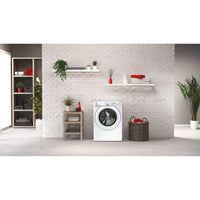 Hoover HWB 410AMC/1-80 H-WASH 500 Washing Machine 10kg 1400rpm White thumbnail 4