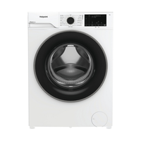 Hotpoint HBWH93CAREUK Washing Machine 9kg White thumbnail 1