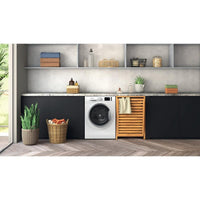 Hotpoint NM11948WSAUK Washing Machine 9kg 1400rpm White thumbnail 8