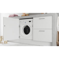 Indesit BIWDIL861485 Washer Dryer 8kg/6kg White thumbnail 12