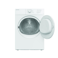 Indesit CYDA81WWGLUK Vented Tumble Dryer 8kg White thumbnail 3