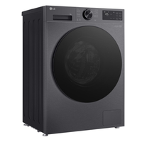 LG F2X50S9TBB Freestanding Washing Machine 9kg 1200rpm Black thumbnail 6