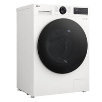 LG F2X50S9TWB VX50 Washing Machine 9kg 1200rpm White thumbnail 7