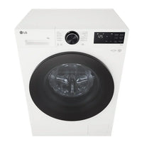 LG F2X50S9TWB VX50 Washing Machine 9kg 1200rpm White thumbnail 4