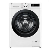 LG F2Y509WBLN1 Washing Machine 9kg White thumbnail 1