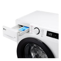 LG F2Y509WBLN1 Washing Machine 9kg White thumbnail 6