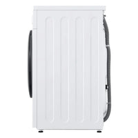 LG F4A10S8NWK Washing Machine 8kg 1400rpm White thumbnail 10