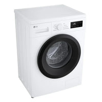 LG F4A10S8NWK Washing Machine 8kg 1400rpm White thumbnail 9