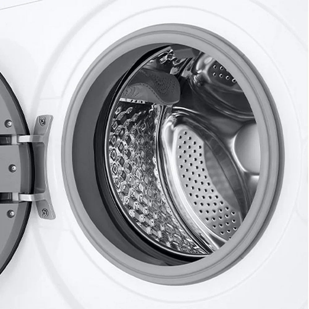 LG F4A10S8NWK Washing Machine 8kg 1400rpm White — image 7