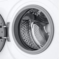 LG F4A10S8NWK Washing Machine 8kg 1400rpm White thumbnail 7
