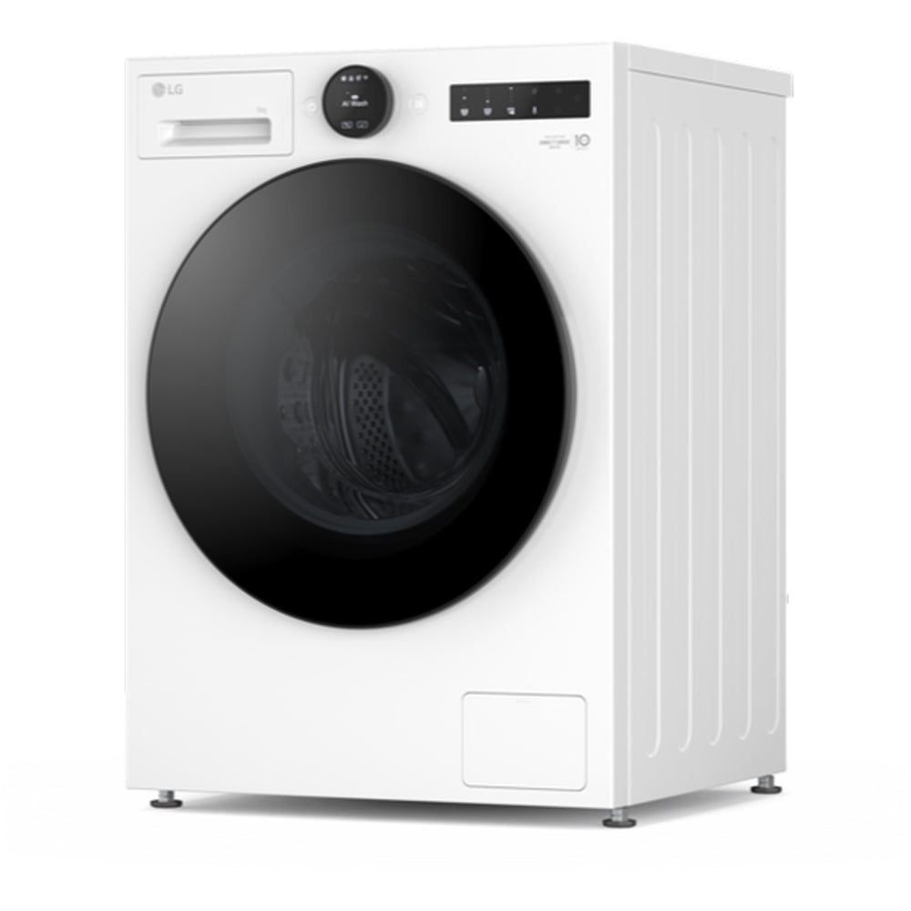 LG F4X7009TWB Washing Machine 9kg White — image 14