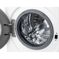 LG F4Y510WBLN1 Washing Machine 10kg 1400rpm White thumbnail 5