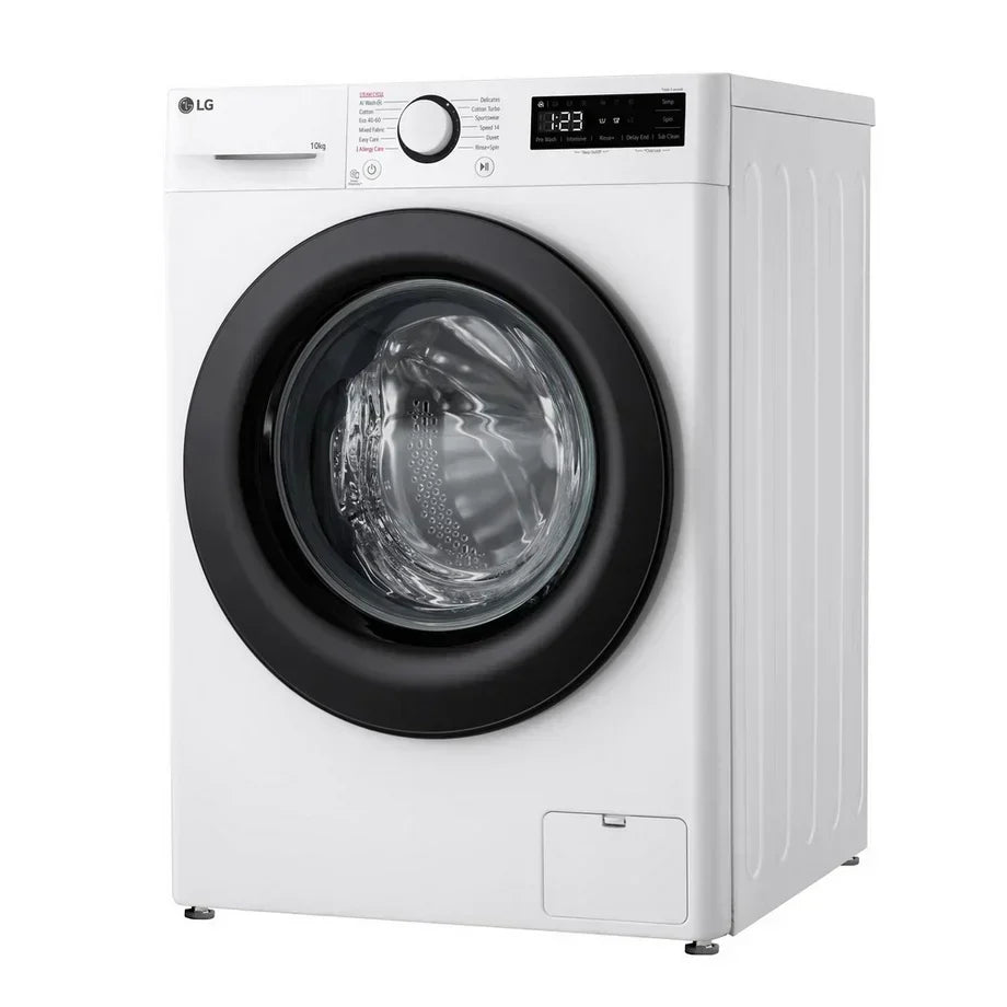 LG F4Y510WBLN1 Washing Machine 10kg 1400rpm White — image 6
