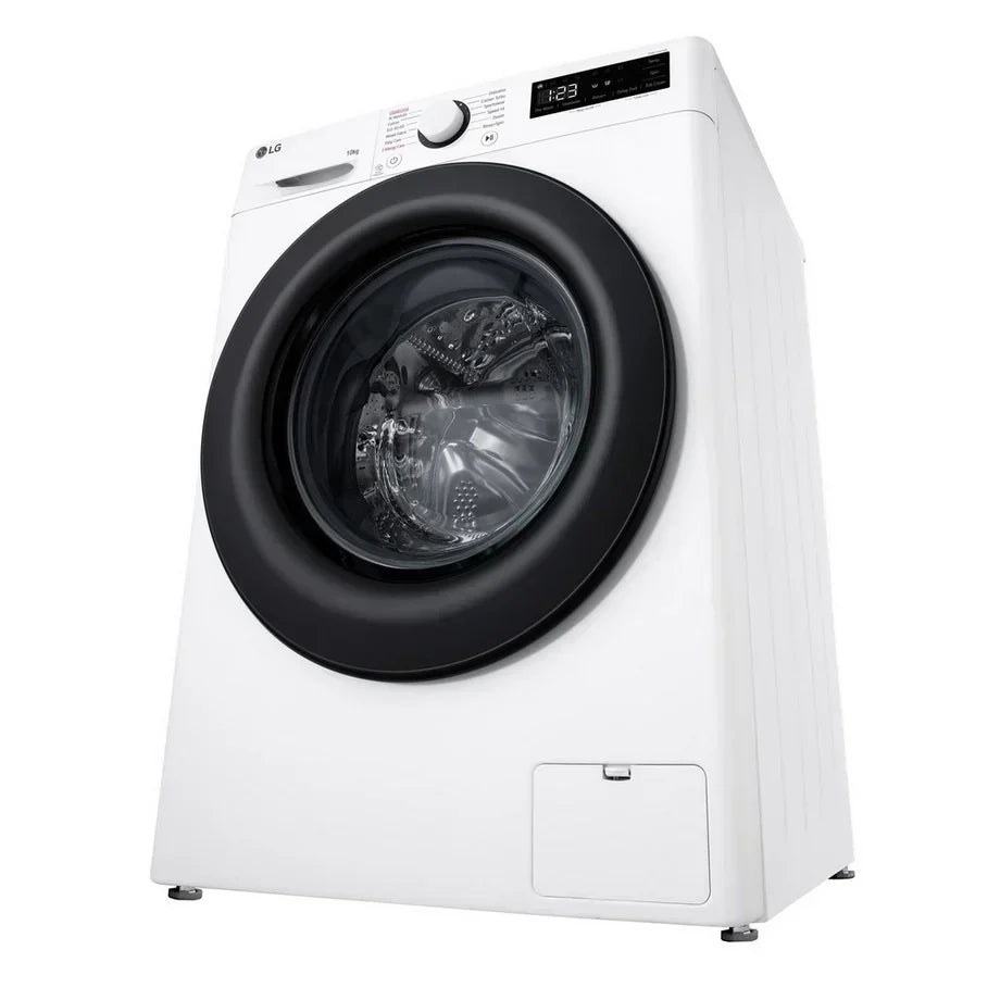 LG F4Y510WBLN1 Washing Machine 10kg 1400rpm White — image 14