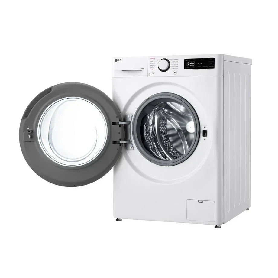 LG F4Y510WBLN1 Washing Machine 10kg 1400rpm White — image 10