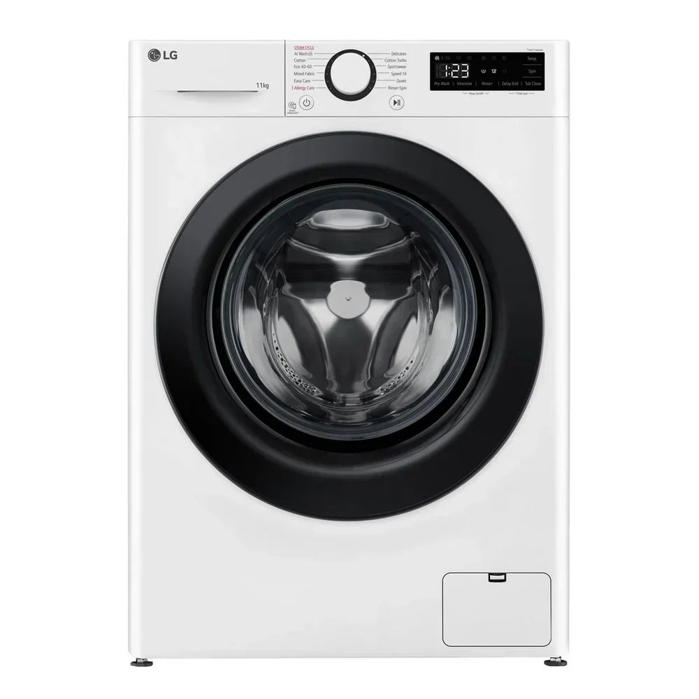 LG F4Y511WBLN1 Washing Machine 11kg White