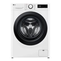 LG F4Y511WBLN1 Washing Machine 11kg White thumbnail 1