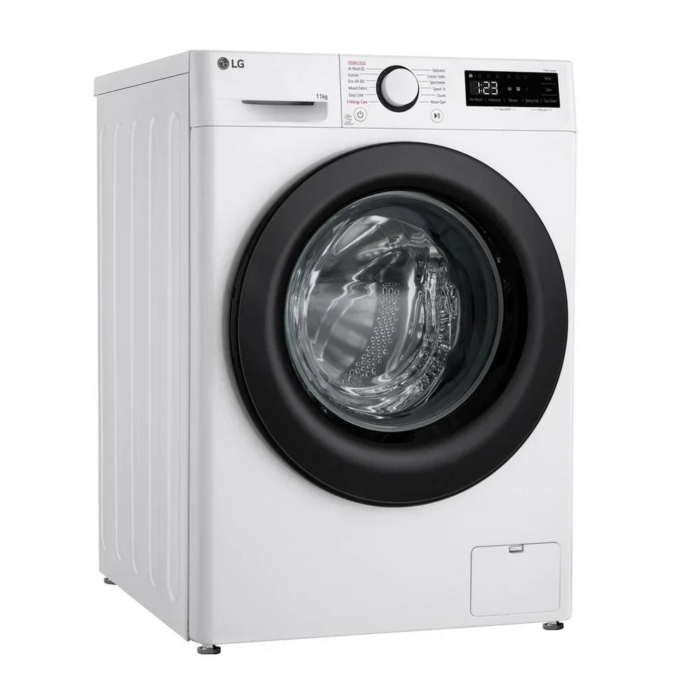 LG F4Y511WBLN1 Washing Machine 11kg White — image 2