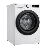 LG F4Y511WBLN1 Washing Machine 11kg White thumbnail 2