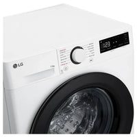 LG F4Y511WBLN1 Washing Machine 11kg White thumbnail 12