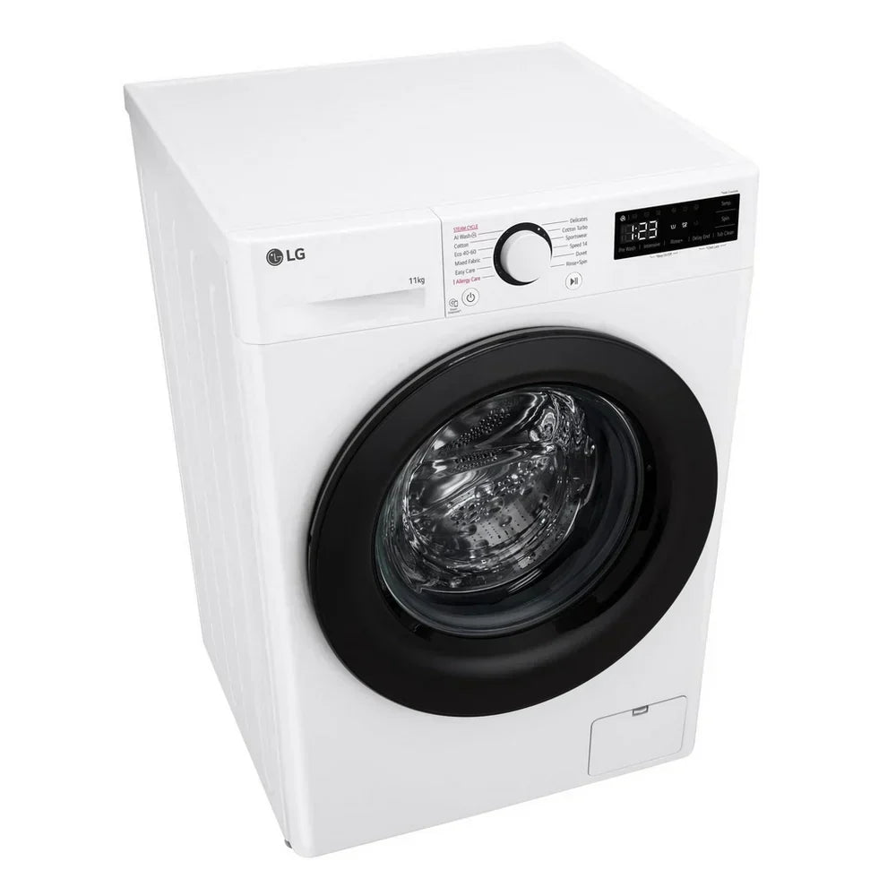 LG F4Y511WBLN1 Washing Machine 11kg White — image 13