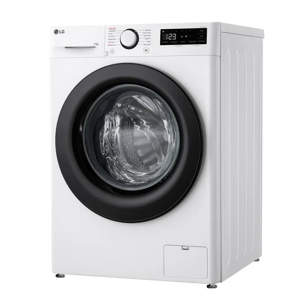 LG F4Y511WBLN1 Washing Machine 11kg White — image 7