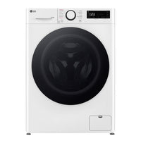 LG FWY606WWLN1 Washer Dryer 10kg/6kg 1400rpm White thumbnail 1