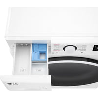 LG FWY606WWLN1 Washer Dryer 10kg/6kg 1400rpm White thumbnail 3