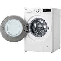 LG FWY606WWLN1 Washer Dryer 10kg/6kg 1400rpm White thumbnail 7