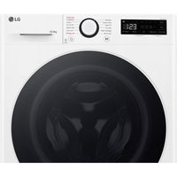 LG FWY606WWLN1 Washer Dryer 10kg/6kg 1400rpm White thumbnail 14
