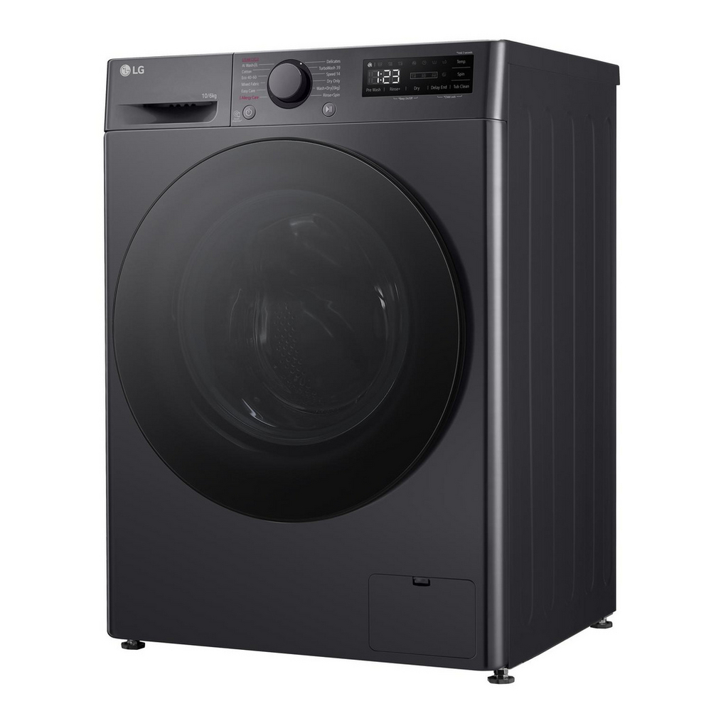 LG FWY706GBTN1 Washer Dryer 10kg/6kg Slate Grey — image 13