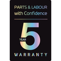 LG FWY706GBTN1 Washer Dryer 10kg/6kg Slate Grey thumbnail 5