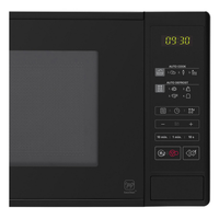 LG MS2042D Solo Microwave 20L Black thumbnail 16