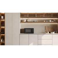 LG MS2042D Solo Microwave 20L Black thumbnail 13