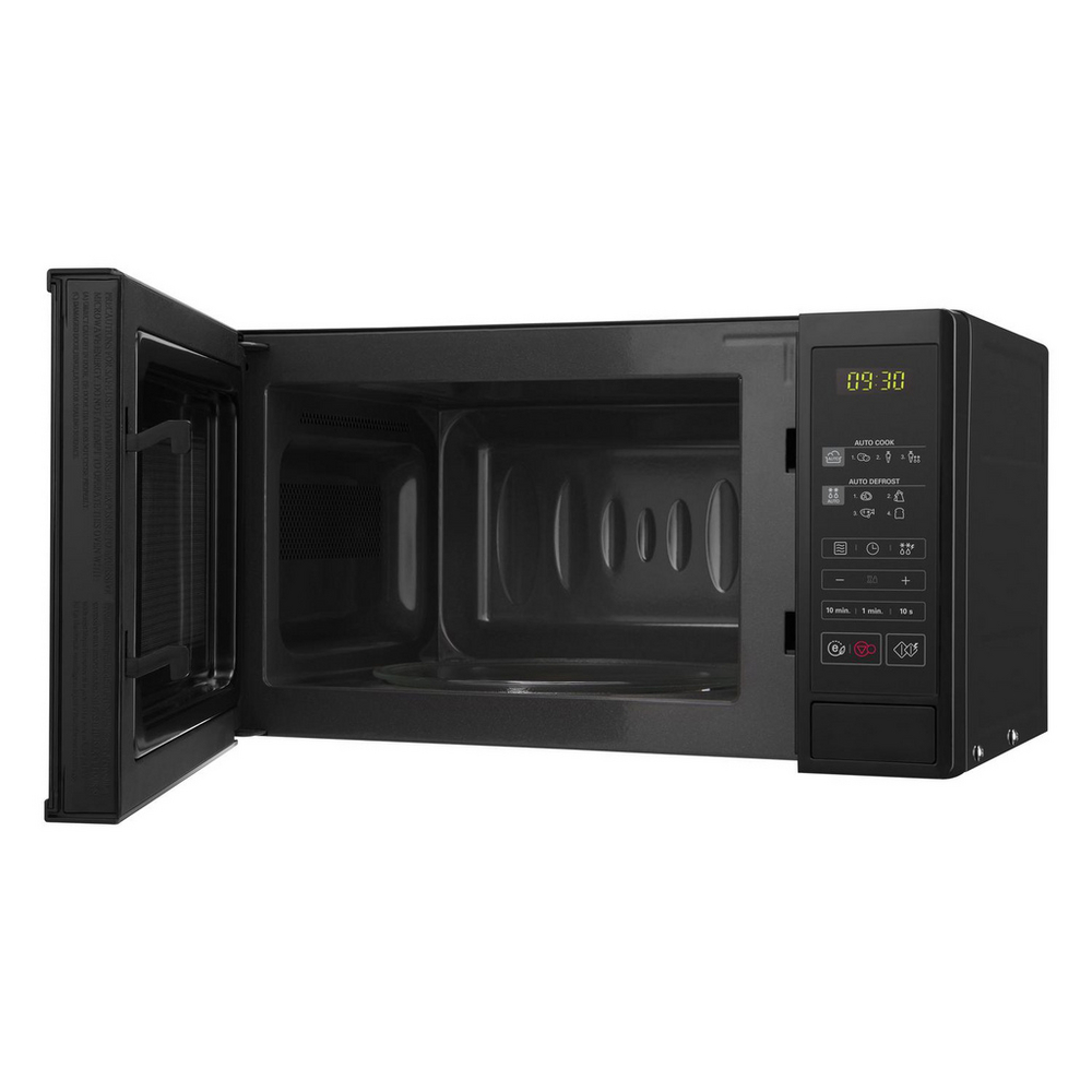 LG MS2042D Solo Microwave 20L Black — image 10