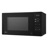 LG MS2042D Solo Microwave 20L Black thumbnail 6