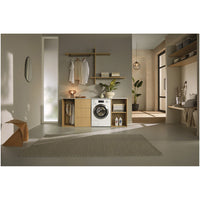 Miele WEE385 WCS Washing Machine 8kg 1400rpm Lotus White thumbnail 8