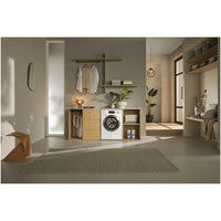 Miele WEG885 WCS Washing Machine 9kg Lotus White thumbnail 8
