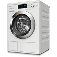 Miele WEG885 WCS Washing Machine 9kg Lotus White thumbnail 2