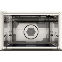 Neff N50 C1AMG84G1B Built-in Microwave Oven 44L Graphite Grey thumbnail 3